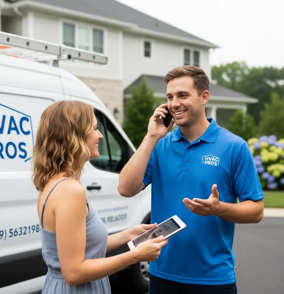 AC Installation in La Verkin, UT