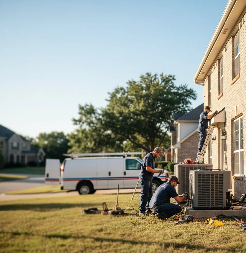 AC Installation in La Verkin, UT